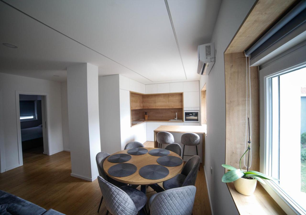 Apartman Teo Velika Gorica Eksteriør billede