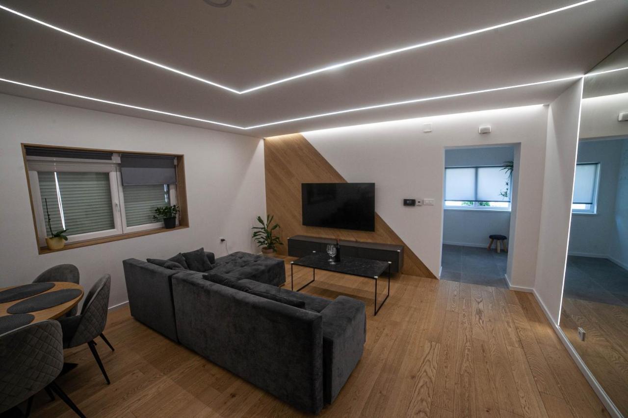 Apartman Teo Velika Gorica Eksteriør billede