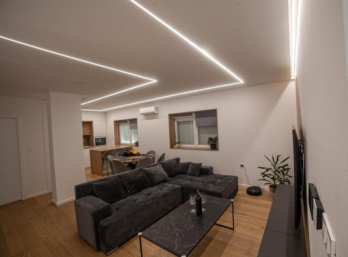 Apartman Teo Velika Gorica Eksteriør billede