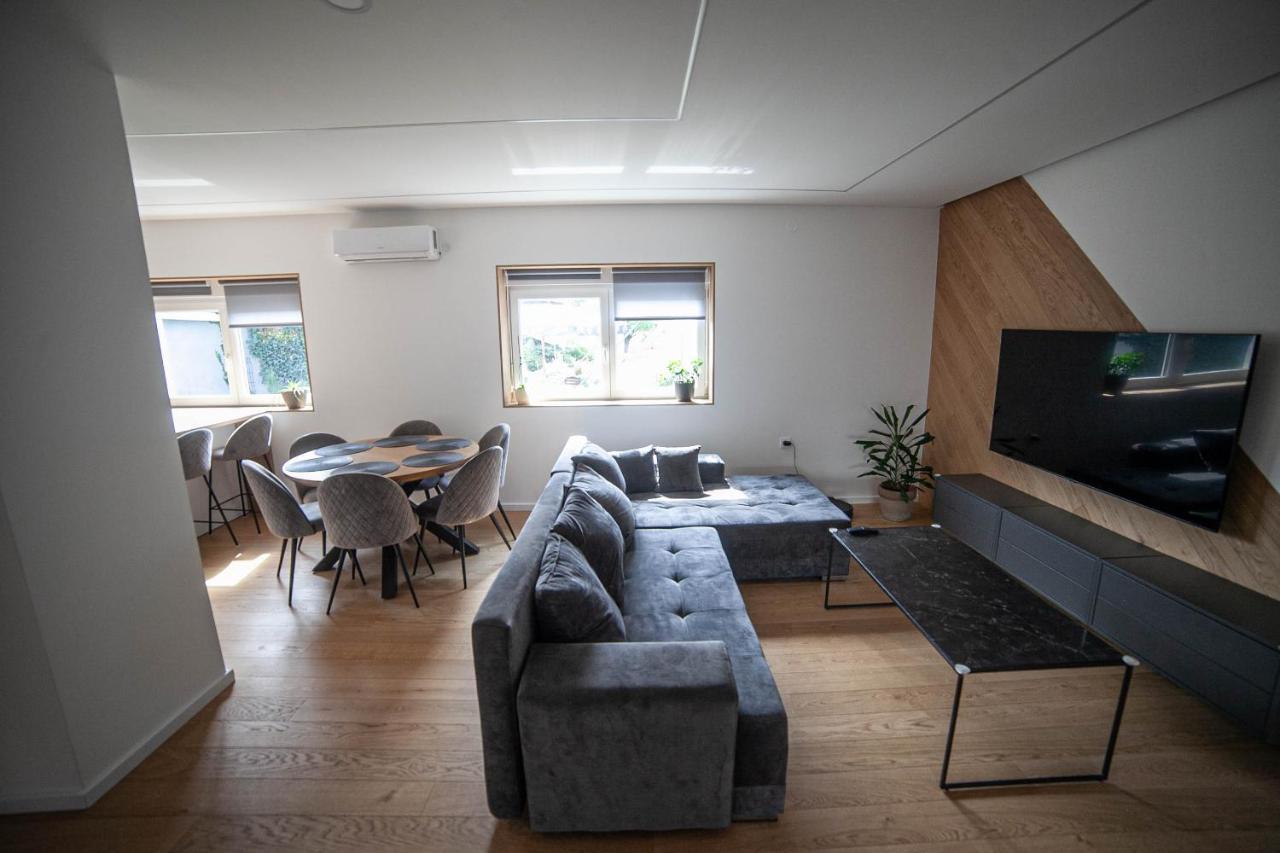 Apartman Teo Velika Gorica Eksteriør billede